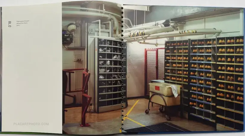 Bart Sorgedrager – Mensenstroom, Memories of the Dodewaard nuclear power plant 1969-1997 (Numbered, edt of 1000)