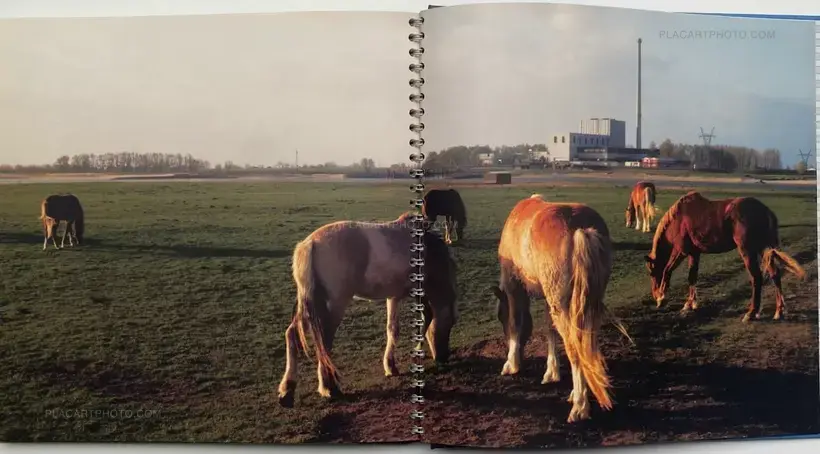 Bart Sorgedrager – Mensenstroom, Memories of the Dodewaard nuclear power plant 1969-1997 (Numbered, edt of 1000)