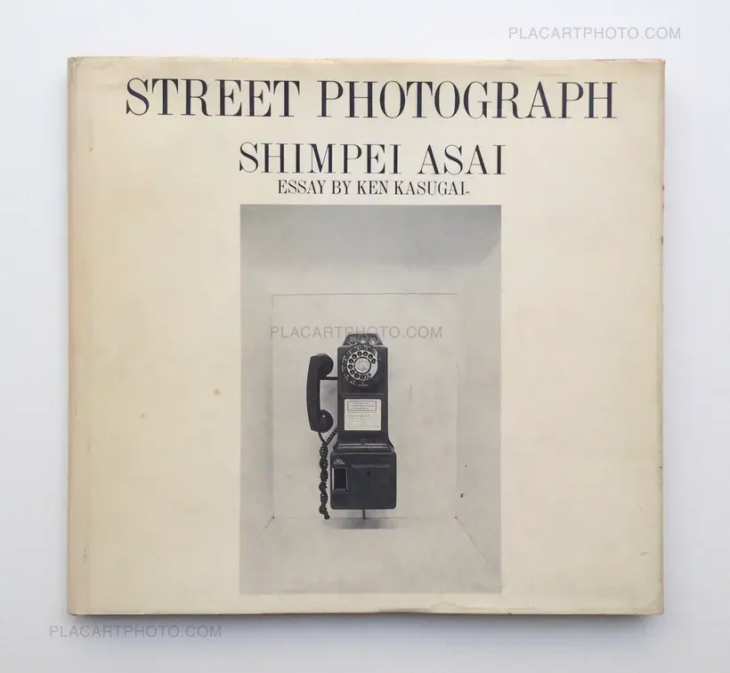 Shimpei Asai – STREET PHOTOGRAPH (SIGNED)