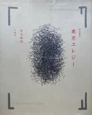 Nobuyoshi Araki – Tokyo Elegy