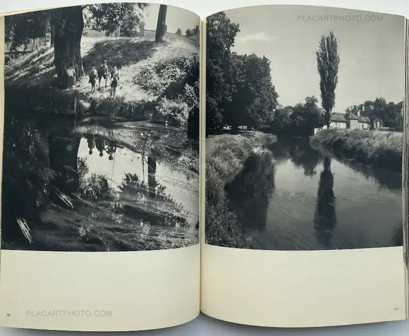 Maurice Blanc – LA SEINE