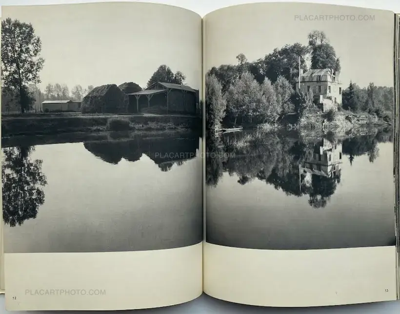 Maurice Blanc – LA SEINE