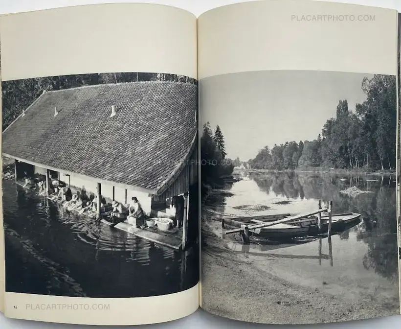 Maurice Blanc – LA SEINE