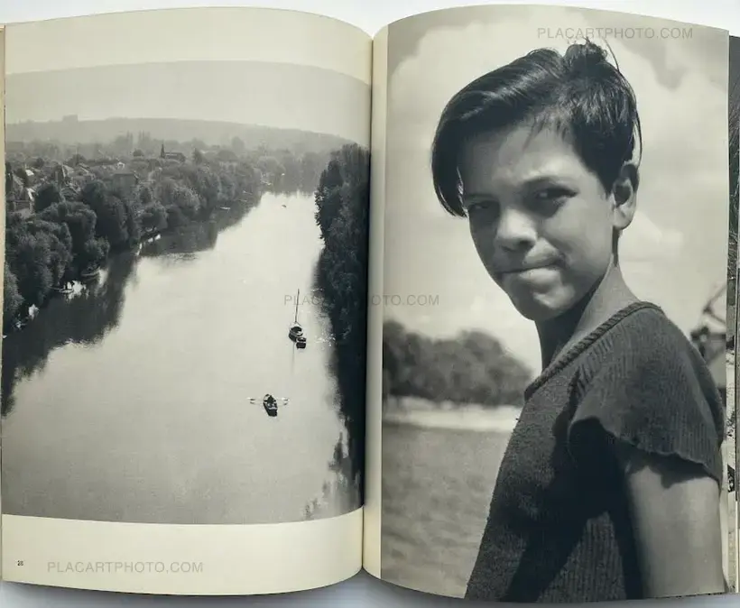 Maurice Blanc – LA SEINE