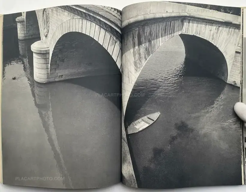 Maurice Blanc – LA SEINE