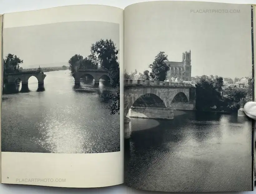 Maurice Blanc – LA SEINE