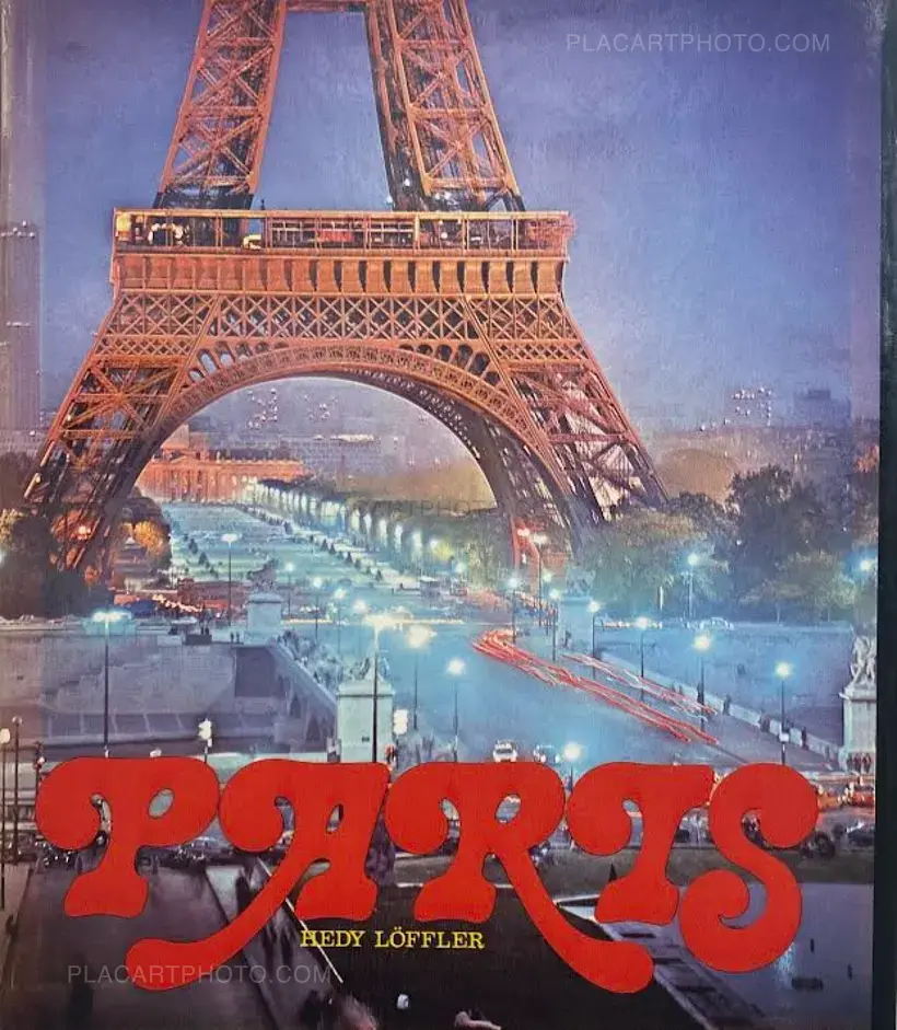 Hedy Löffler – PARIS
