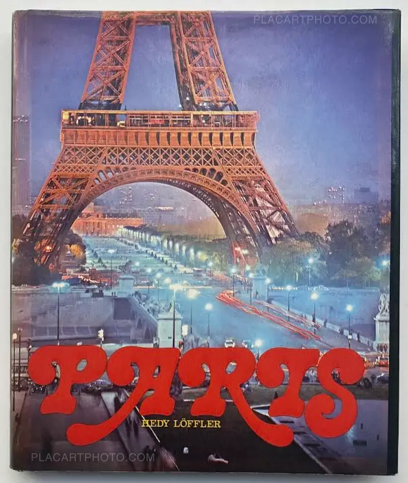 Hedy Löffler – PARIS