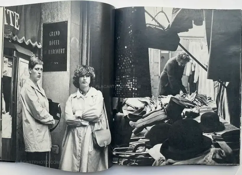 Hedy Löffler – PARIS