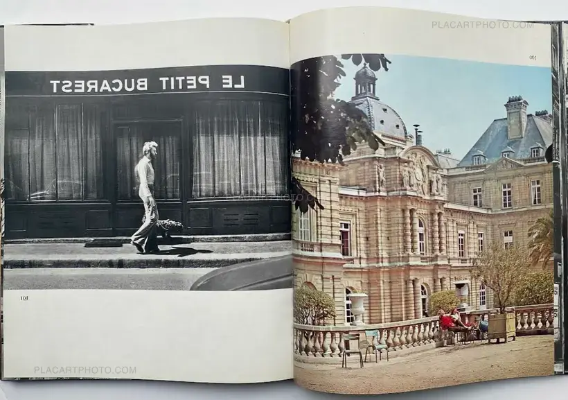 Hedy Löffler – PARIS