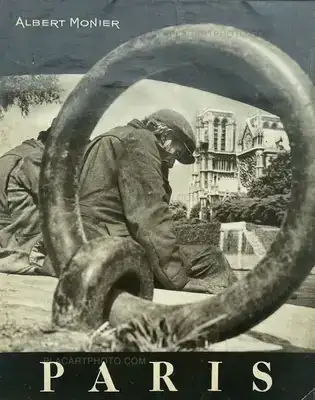 Albert Monier – PARIS