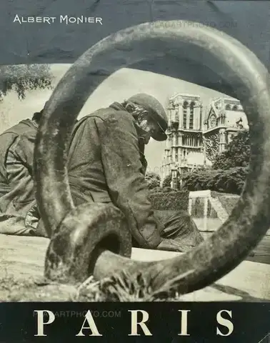 Albert Monier – PARIS
