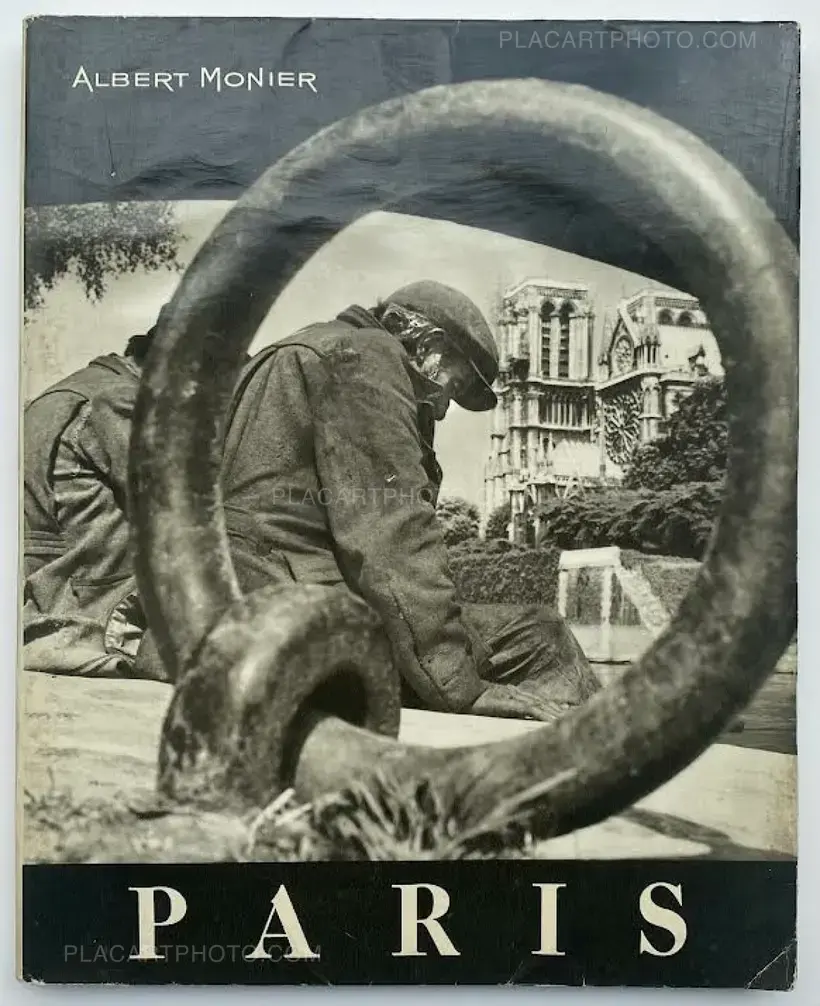 Albert Monier – PARIS