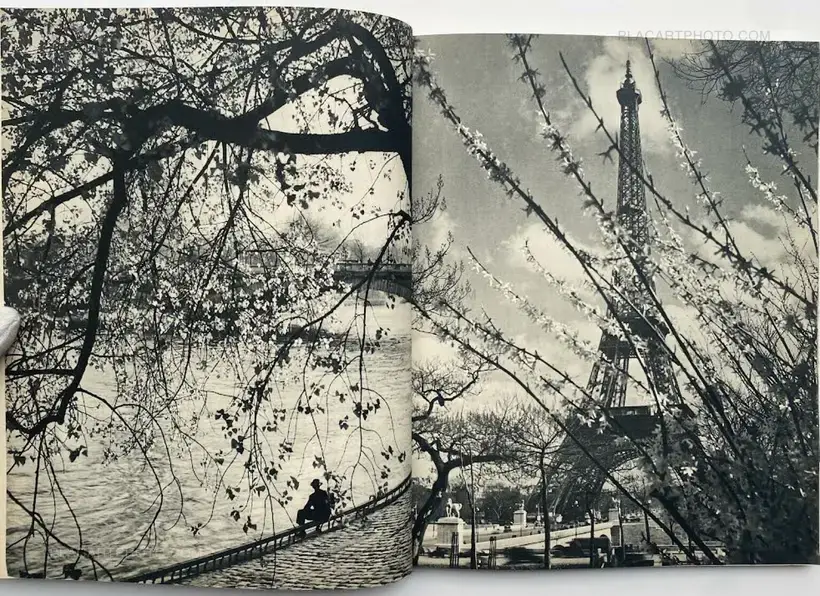 Albert Monier – PARIS
