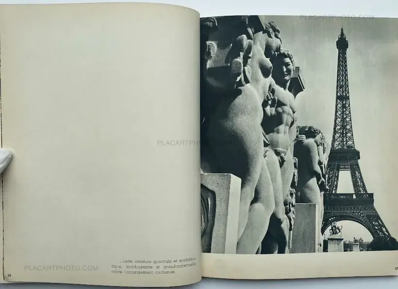 Albert Monier – PARIS