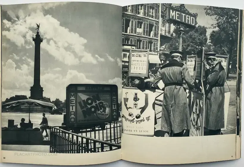 Albert Monier – PARIS