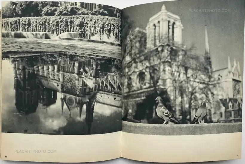 Albert Monier – PARIS