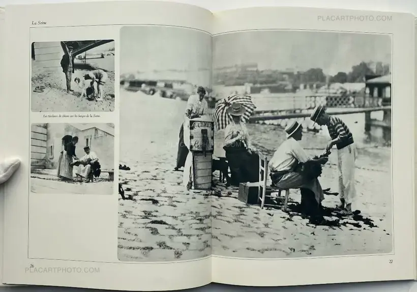 Eugène Atget – LE PARIS D'ATGET