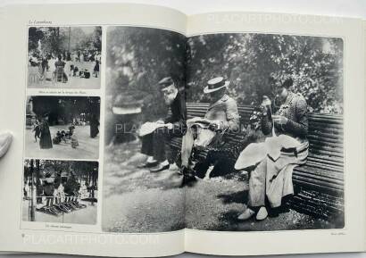 Eugène Atget,LE PARIS D'ATGET Eugène Atget,LE PARIS D'ATGET