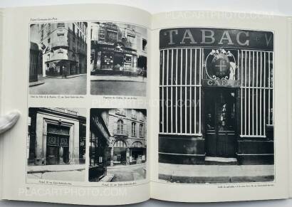 Eugène Atget,LE PARIS D'ATGET Eugène Atget,LE PARIS D'ATGET