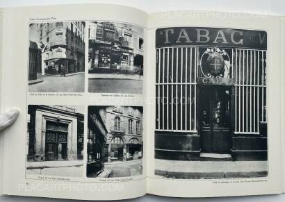 Eugène Atget,LE PARIS D'ATGET