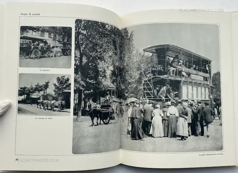 Eugène Atget – LE PARIS D'ATGET