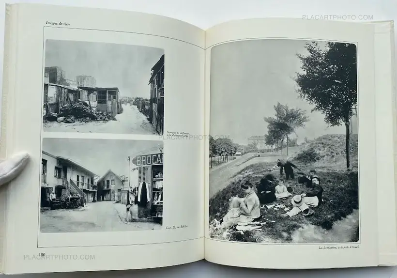 Eugène Atget – LE PARIS D'ATGET