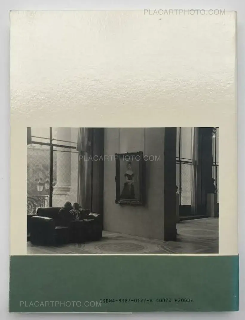 Koichi Inakoshi – PARIS 1989 (Signed)