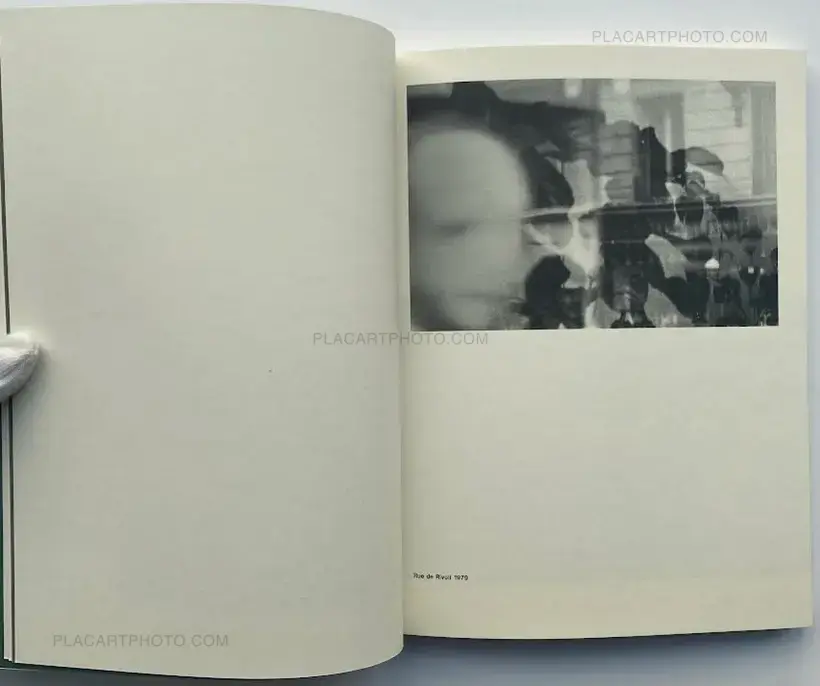 Koichi Inakoshi – PARIS 1989 (Signed)