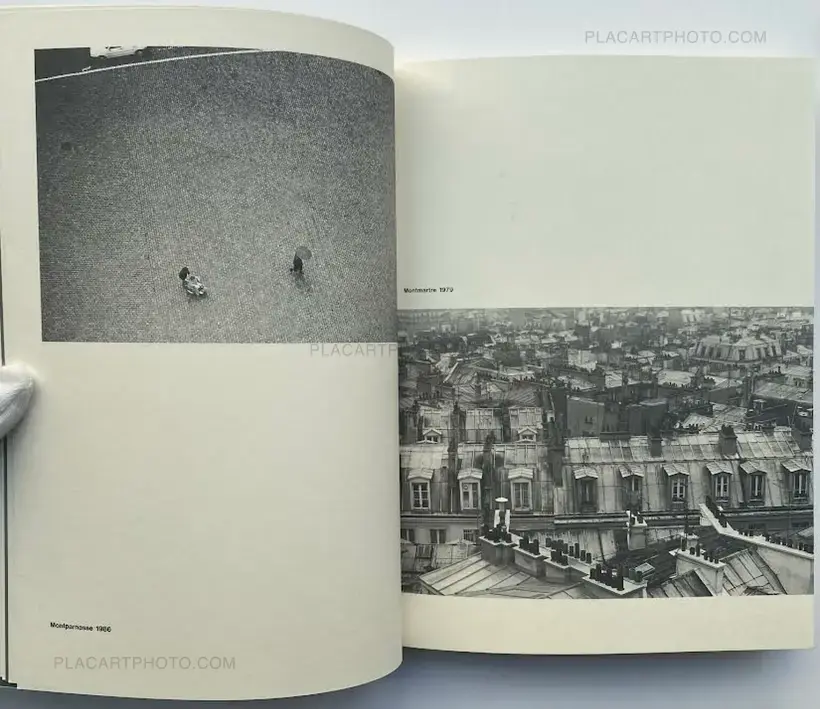 Koichi Inakoshi – PARIS 1989 (Signed)