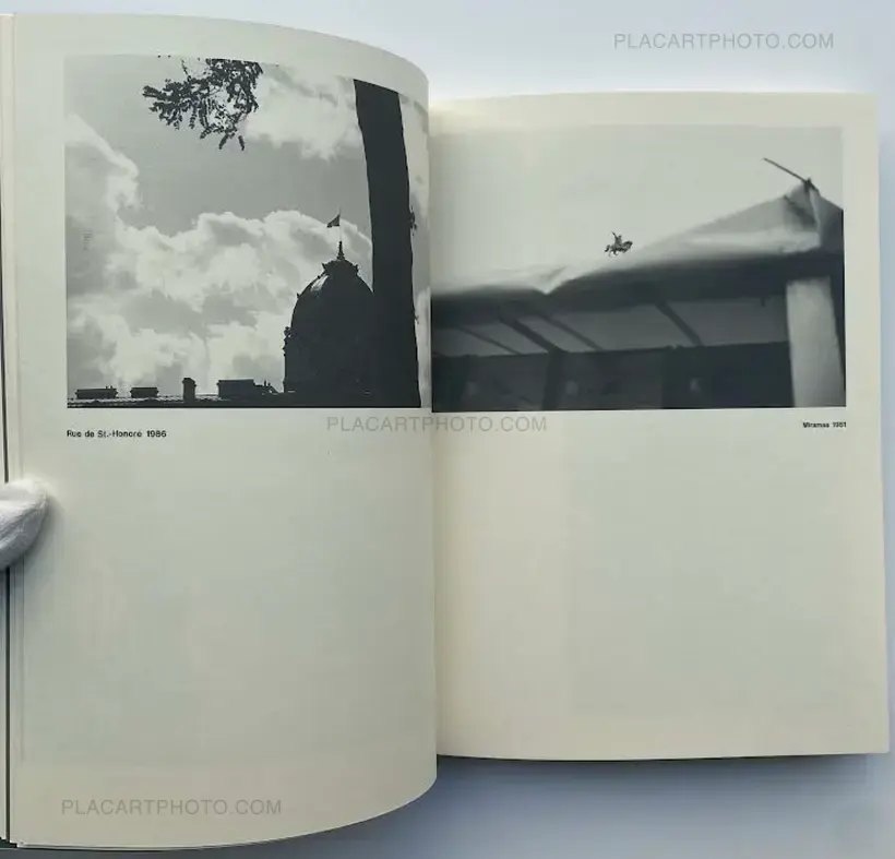 Koichi Inakoshi – PARIS 1989 (Signed)