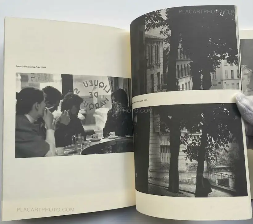 Koichi Inakoshi – PARIS 1989 (Signed)