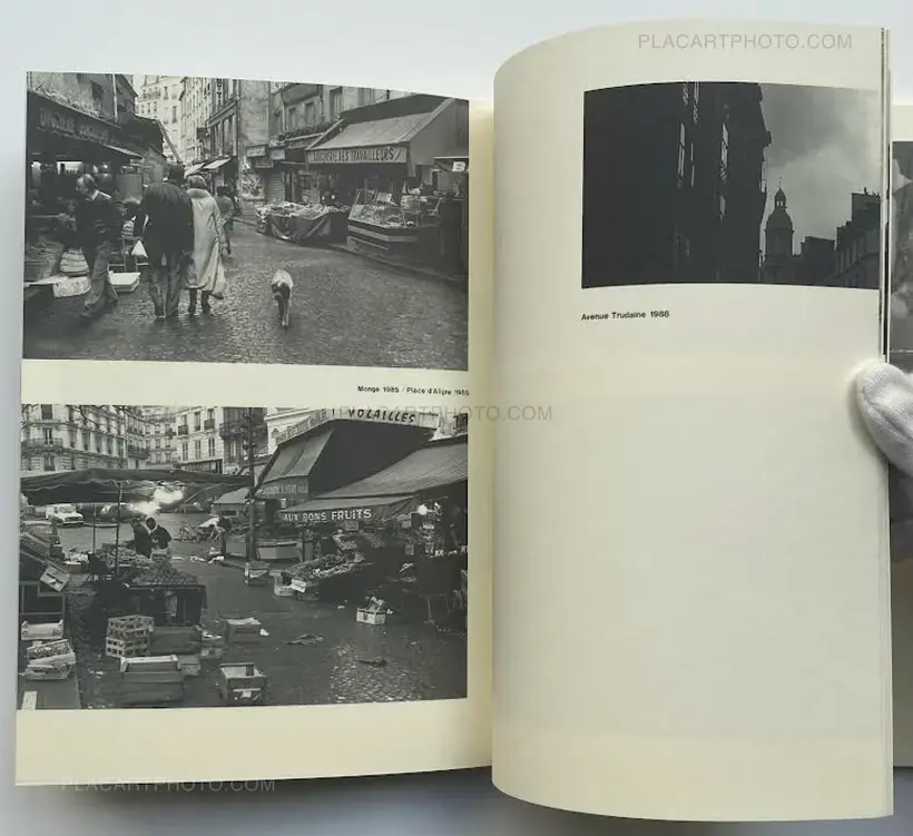 Koichi Inakoshi – PARIS 1989 (Signed)