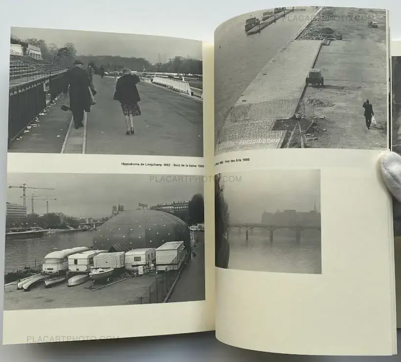 Koichi Inakoshi – PARIS 1989 (Signed)
