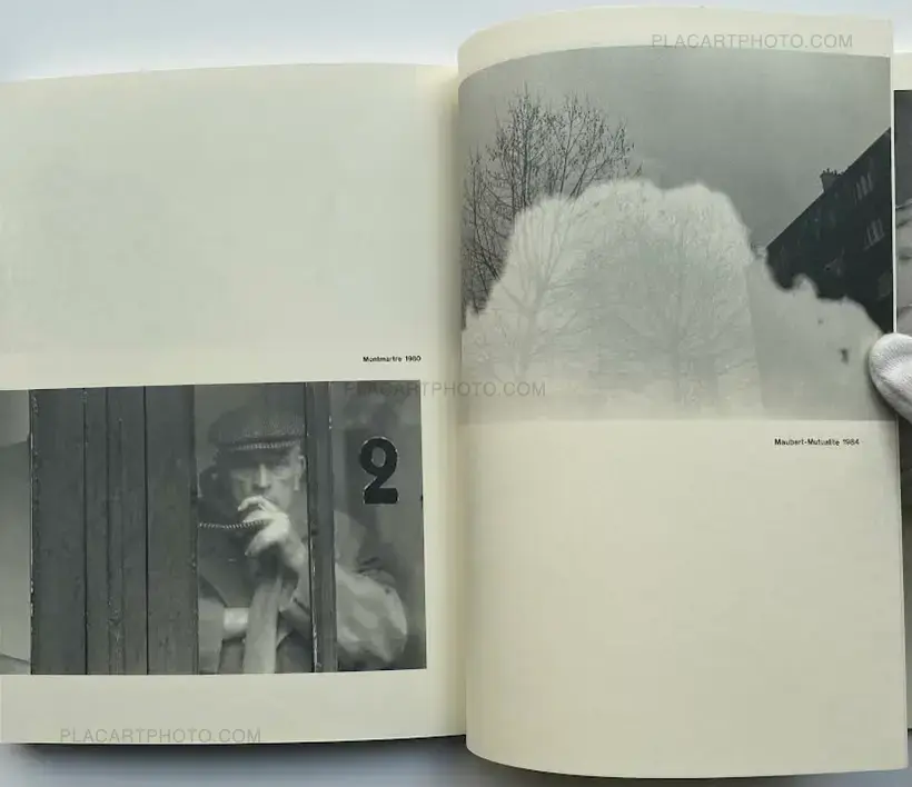 Koichi Inakoshi – PARIS 1989 (Signed)