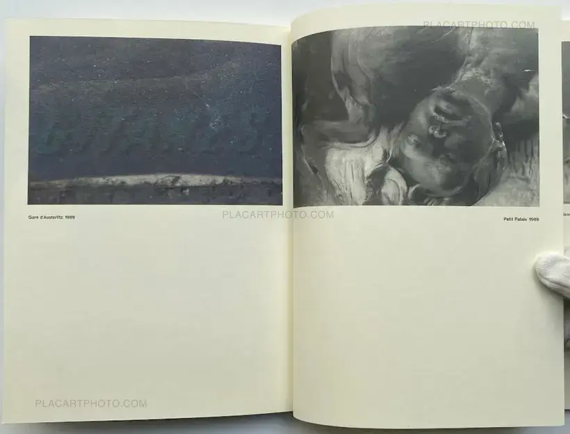 Koichi Inakoshi – PARIS 1989 (Signed)