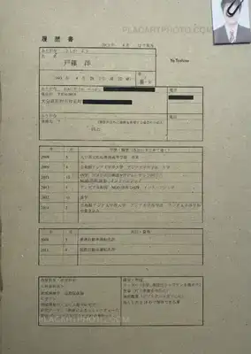 Hiroshi Okamoto – Recruit (Handmade book ltd edt 147 copies signed)