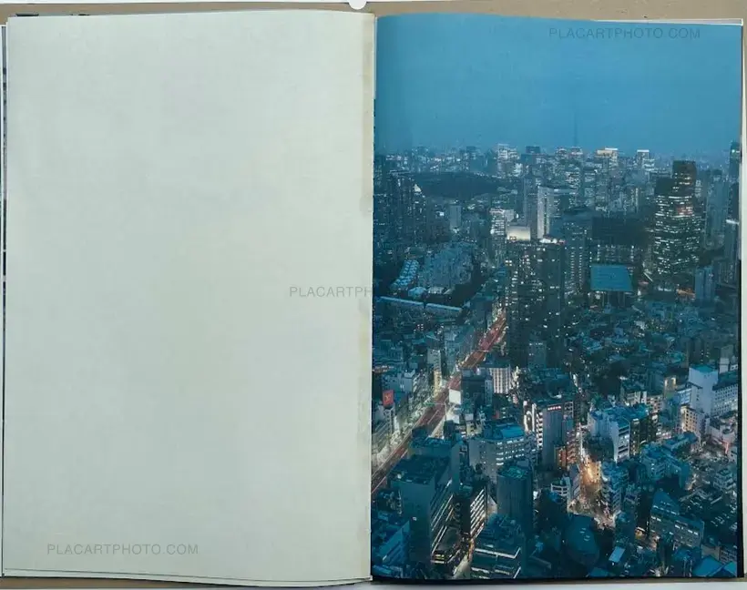Hiroshi Okamoto – Recruit (Handmade book ltd edt 147 copies signed)