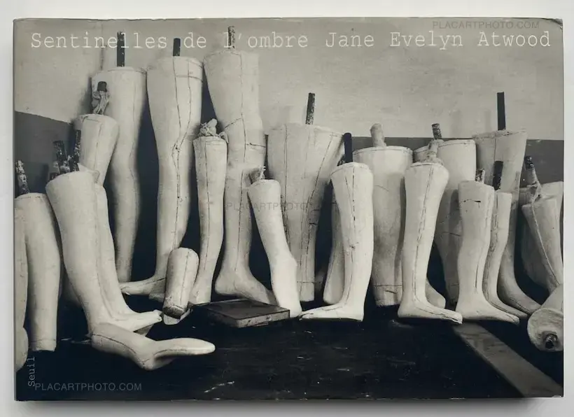 Jane Evelyn Atwood – Sentinelles de l’ombre (Signed)
