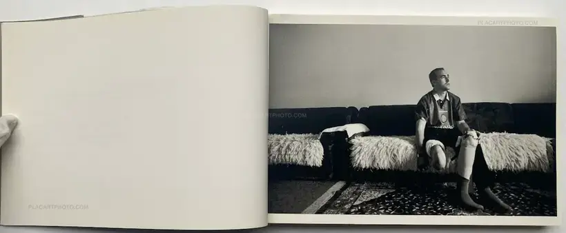 Jane Evelyn Atwood – Sentinelles de l’ombre (Signed)