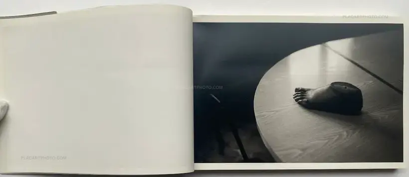Jane Evelyn Atwood – Sentinelles de l’ombre (Signed)
