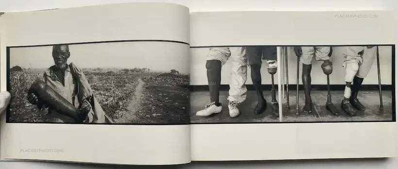 Jane Evelyn Atwood – Sentinelles de l’ombre (Signed)