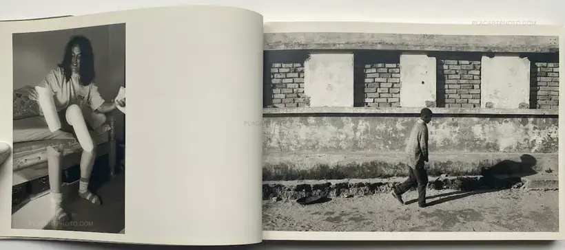 Jane Evelyn Atwood – Sentinelles de l’ombre (Signed)