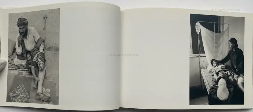 Jane Evelyn Atwood – Sentinelles de l’ombre (Signed)