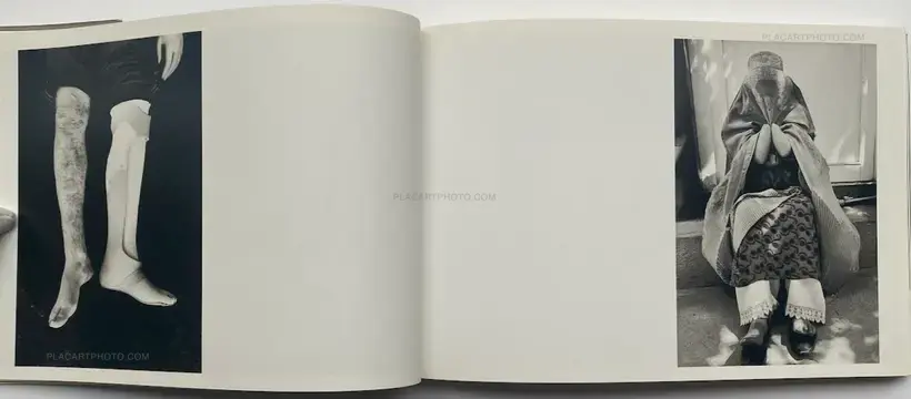 Jane Evelyn Atwood – Sentinelles de l’ombre (Signed)
