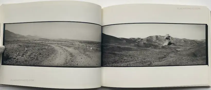 Jane Evelyn Atwood – Sentinelles de l’ombre (Signed)