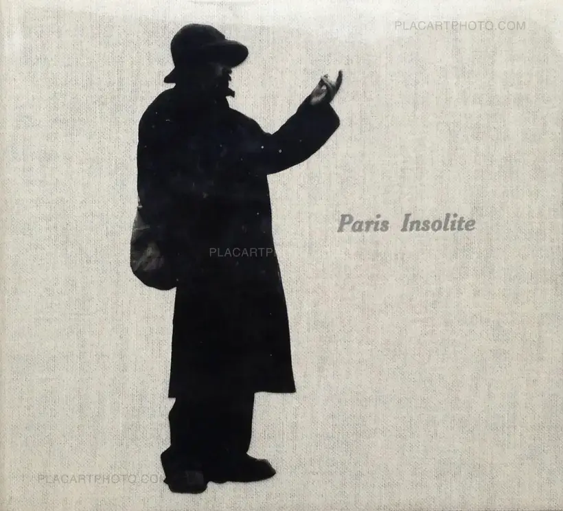 Patrice Molinard – Paris Insolite