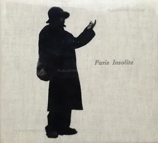 Patrice Molinard – Paris Insolite