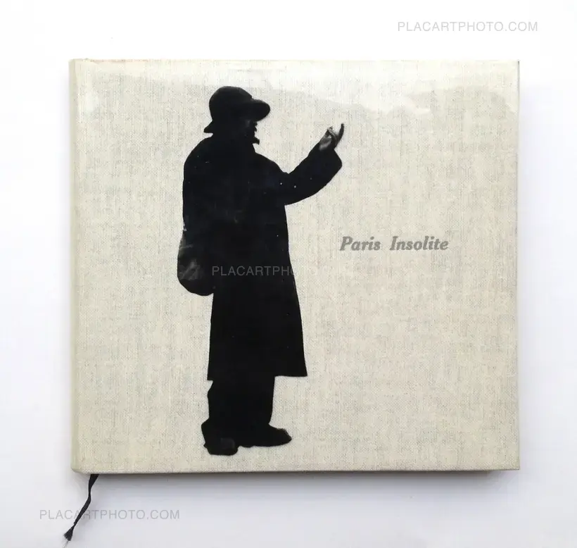 Patrice Molinard – Paris Insolite