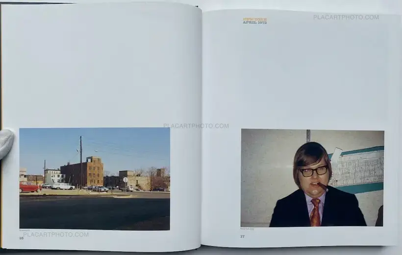Stephen Shore – American Surfaces (Signed, with Kodak bag)